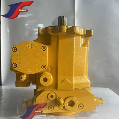D8N D8R Bulldozer 139-4151 Máy bơm piston biến động thủy lực cho