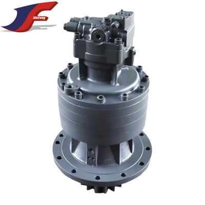 SH350 Swing Device CX360 KSC10070C Swing Motor With Gearbox Assy