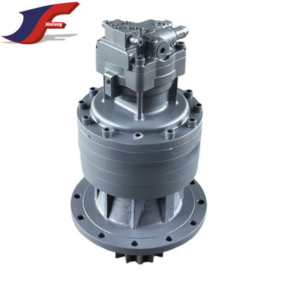 SH350 Swing Device CX360 KSC10070C Swing Motor With Gearbox Assy