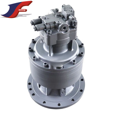 SH350 Swing Device CX360 KSC10070C Swing Motor With Gearbox Assy