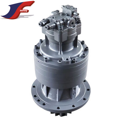 SH350 Swing Device CX360 KSC10070C Swing Motor With Gearbox Assy