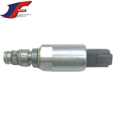 Van điện tử Rexroth Van giảm tỷ lệ điện R901059491 12V