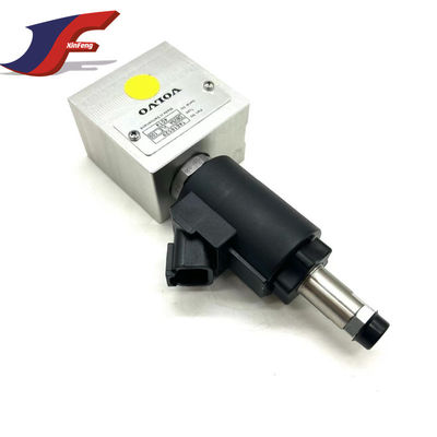 VOE14616529 Ống phun điện tử quạt làm mát thủy lực cho Volvo EC360B