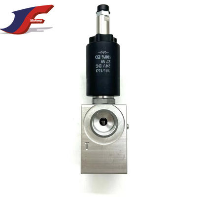 VOE14616529 Ống phun điện tử quạt làm mát thủy lực cho Volvo EC360B