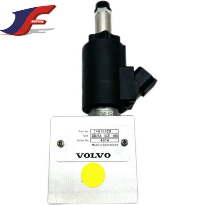 VOE14616529 Ống phun điện tử quạt làm mát thủy lực cho Volvo EC360B