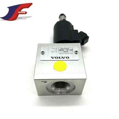 VOE14616529 Ống phun điện tử quạt làm mát thủy lực cho Volvo EC360B