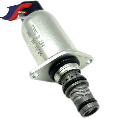 12V T335 Máy bơm van điều khiển thủy lực van điện tử tỷ lệ cho SY215 SY235