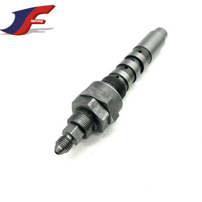 708-1W-04691 PC200-6 PC Valve Cho Komatsu Excavator Relief Valve Valve Điều khiển