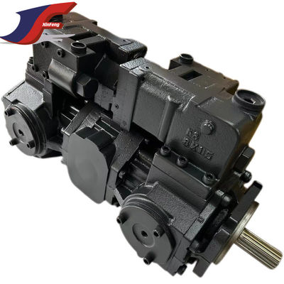 Komatsu 235-60-11100 GD825 Grader Máy bơm thủy lực GD805A Máy bơm chính