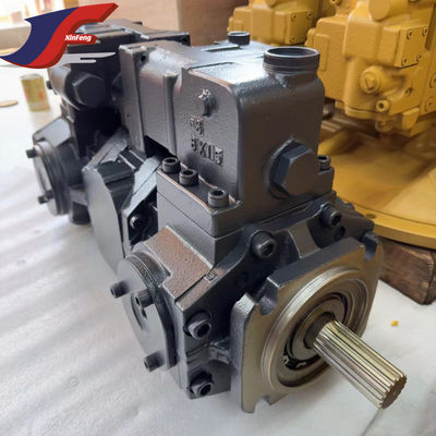 Komatsu 235-60-11100 GD825 Grader Máy bơm thủy lực GD805A Máy bơm chính