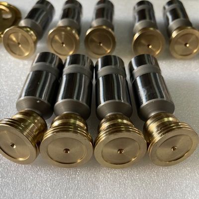 GM38 GM35 Bộ phận động cơ du lịch thủy lực cho máy đào SK200-8