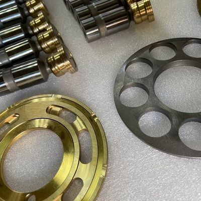 GM38 GM35 Bộ phận động cơ du lịch thủy lực cho máy đào SK200-8