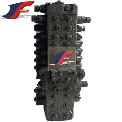 Van điều khiển chính máy đào thủy lực 723-19-13501 cho PC35mr-2 Komatsu