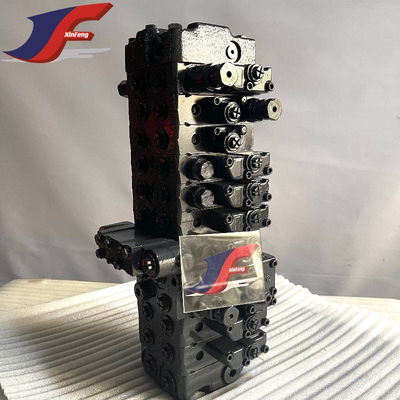 Van điều khiển chính máy đào thủy lực 723-19-13501 cho PC35mr-2 Komatsu