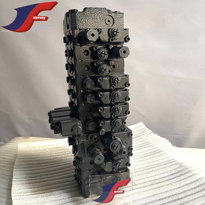 Van điều khiển chính máy đào thủy lực 723-19-13501 cho PC35mr-2 Komatsu