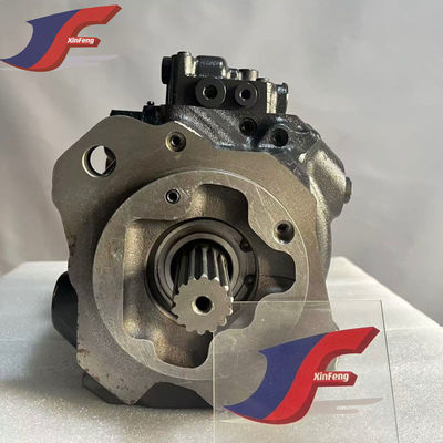 Komatsu GD675-5 Trình phân loại bơm chính 708-1W-00153 7081W00153 Bơm thủy lực