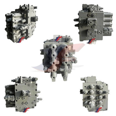 4363127 Van điều khiển chính thủy lực cho bộ phận máy đào Hitachi EX300-5