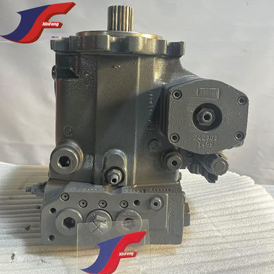 Rexroth A4vg Series Máy bơm dầu thủy lực Máy bơm piston biến A4VG125EP4D132R