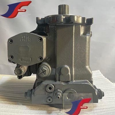 Rexroth A4vg Series Máy bơm dầu thủy lực Máy bơm piston biến A4VG125EP4D132R