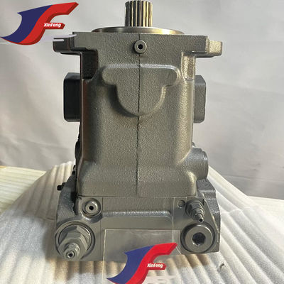 Rexroth A4vg Series Máy bơm dầu thủy lực Máy bơm piston biến A4VG125EP4D132R
