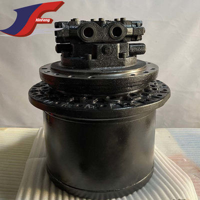 SK200-5 Gear Final Drive Travel Motor Assy Kobelco Bộ phận phụ tùng máy đào