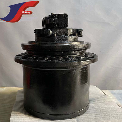 SK200-5 Gear Final Drive Travel Motor Assy Kobelco Bộ phận phụ tùng máy đào