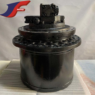 SK200-5 Gear Final Drive Travel Motor Assy Kobelco Bộ phận phụ tùng máy đào