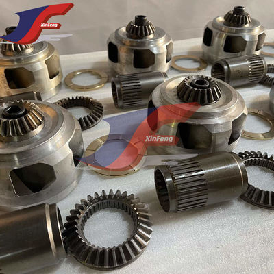 Komatsu PC2000-8 PC3000-6 Máy đẩy bơm thủy lực 708-2K-11712 Phụ tùng