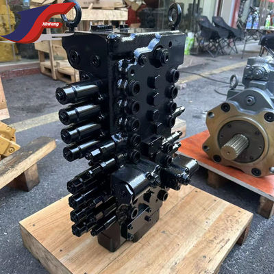 Máy đào Sk75-8 van điều khiển van điều khiển chính cho KOBELCO LG30V00001f1