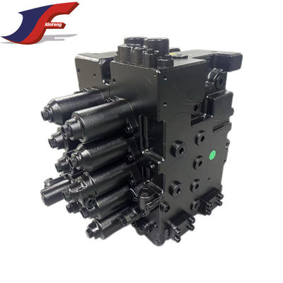 YN30V00101F5 SK235SRLC-2 SK210-8 Kobelco Excavator Hydraulic Main Valve