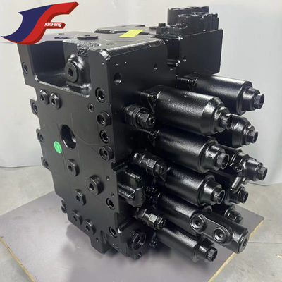 YN30V00101F5 SK235SRLC-2 SK210-8 Kobelco Excavator Hydraulic Main Valve