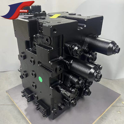 YN30V00101F5 SK235SRLC-2 SK210-8 Kobelco Excavator Hydraulic Main Valve