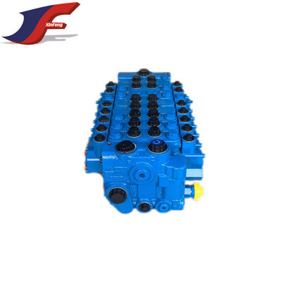 Rexroth RS12 Hydraulic Multiway Sectional Control Valve cho máy móc kỹ thuật