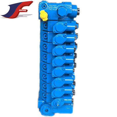Rexroth RS12 Hydraulic Multiway Sectional Control Valve cho máy móc kỹ thuật