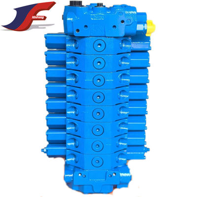 Rexroth RS12 Hydraulic Multiway Sectional Control Valve cho máy móc kỹ thuật