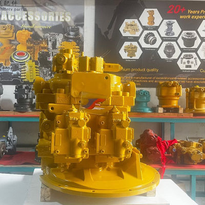 336D Máy bơm thủy lực 3228733 4978499 Bộ phận máy đào CAT336D K5V160 Caterpillar