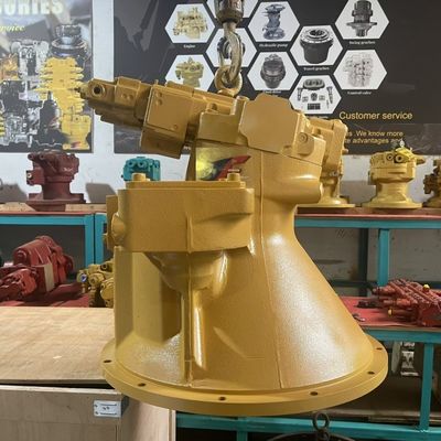 Máy đào bơm thủy lực 330B A8VO160 Đối với 330B