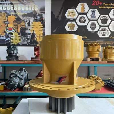 Hộp số quay máy đào 5842681 584-2681 CỤM DẪN ĐỘNG  345GC