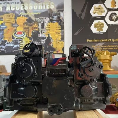 Bơm thủy lực 720-2M-00081 Dùng cho Xe ủi D31EX-22 D31EX D31PX D37EX D37PX