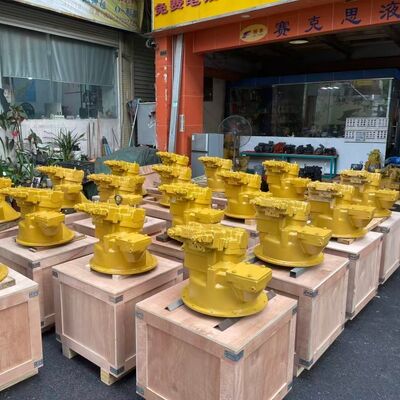 E320B E325B Máy đào bơm thủy lực 123-2233 123-2229 A8VO107 Bơm chính