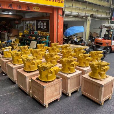 E320B E325B Máy đào bơm thủy lực 123-2233 123-2229 A8VO107 Bơm chính